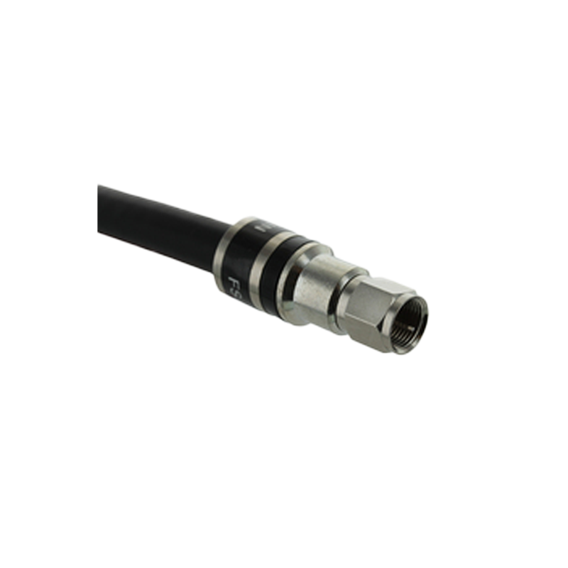 2 ft. RG11 Cable with F Connector