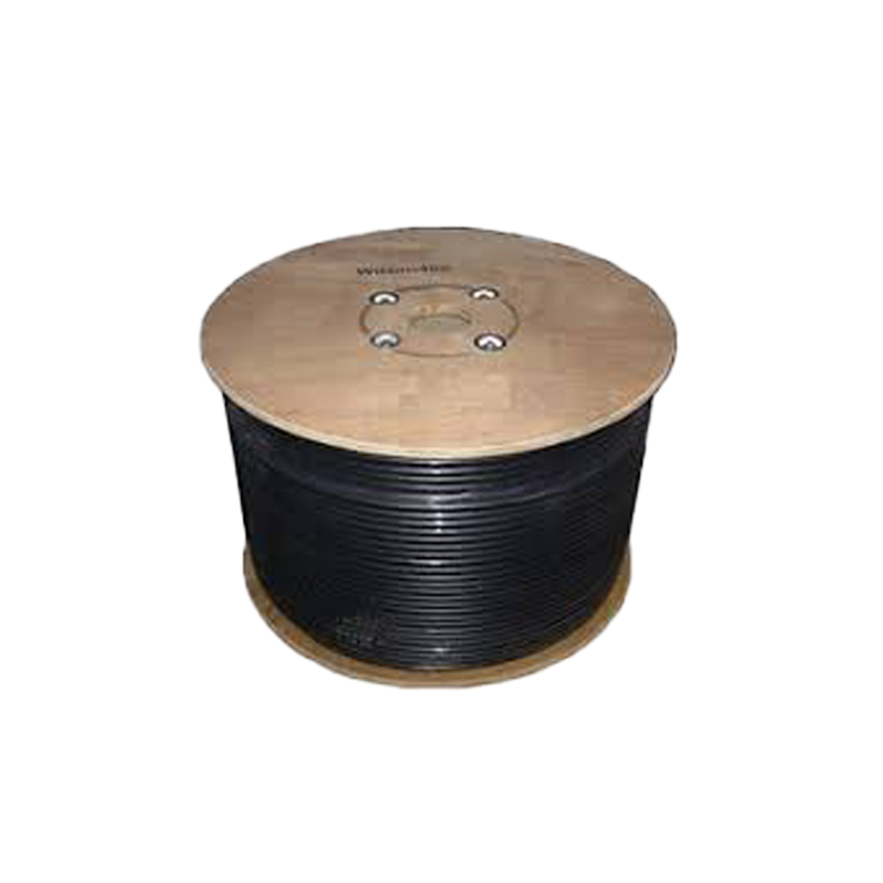 500 ft. RG11 Black Cable
