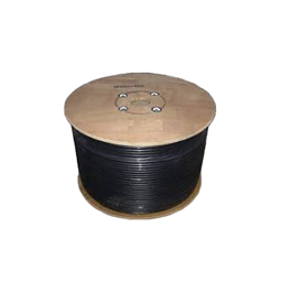 500 ft. RG11 Black Cable