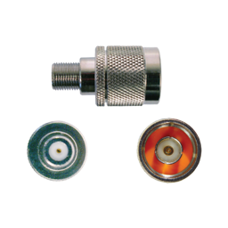 N Male - F Female Connector