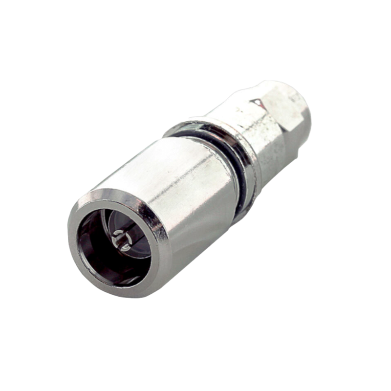F-Male Compression Connector