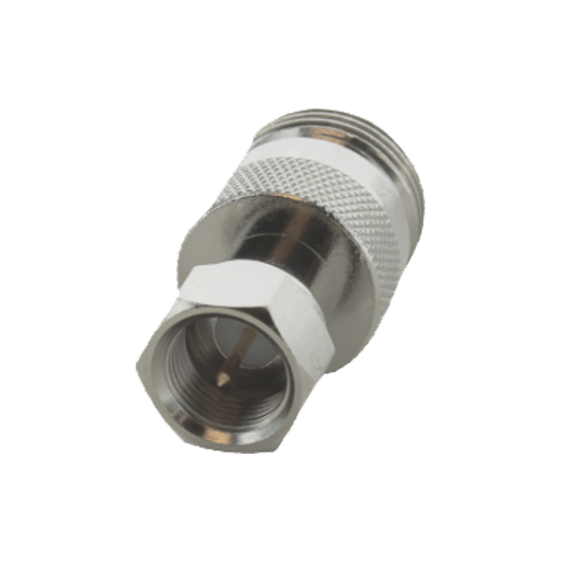 F-Male to N-Female Connector