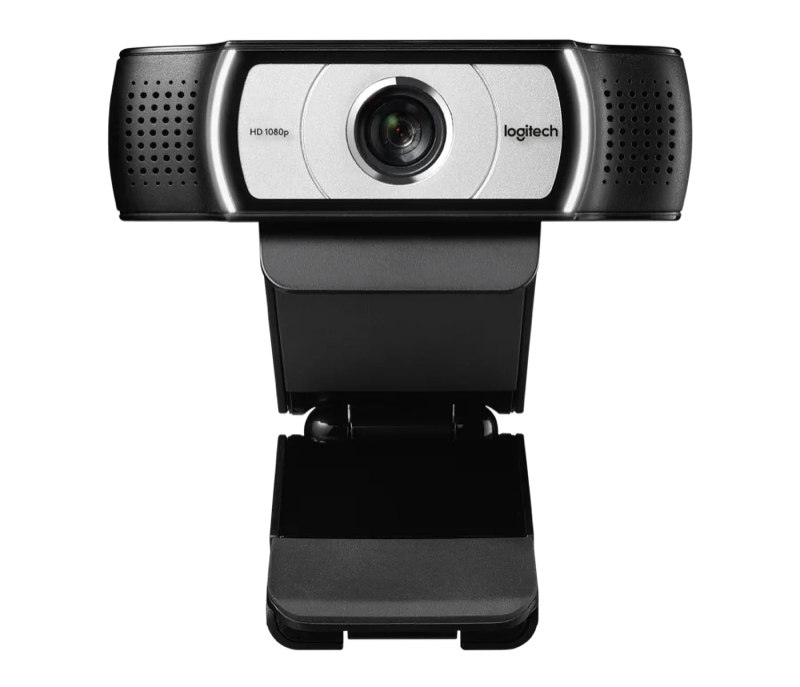 Logitech Zoom Room 1080P Webcam