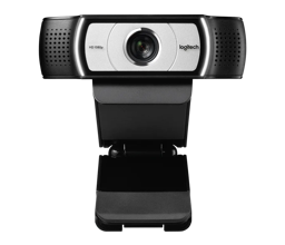 Logitech Zoom Room 1080P Webcam