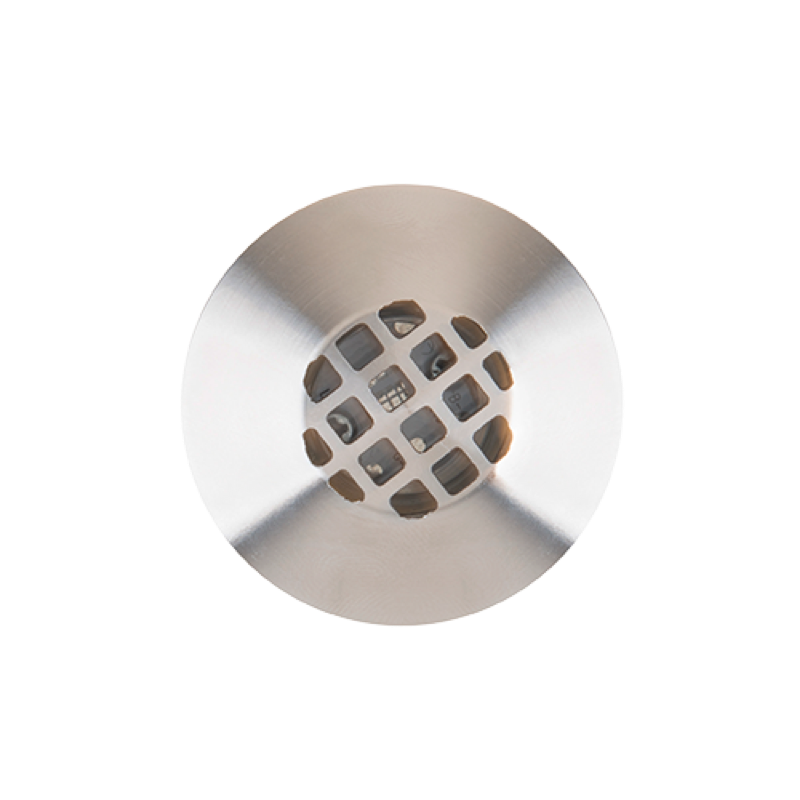 1IN LED Inground Louver 3000K