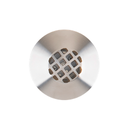 1IN LED Inground Louver 3000K