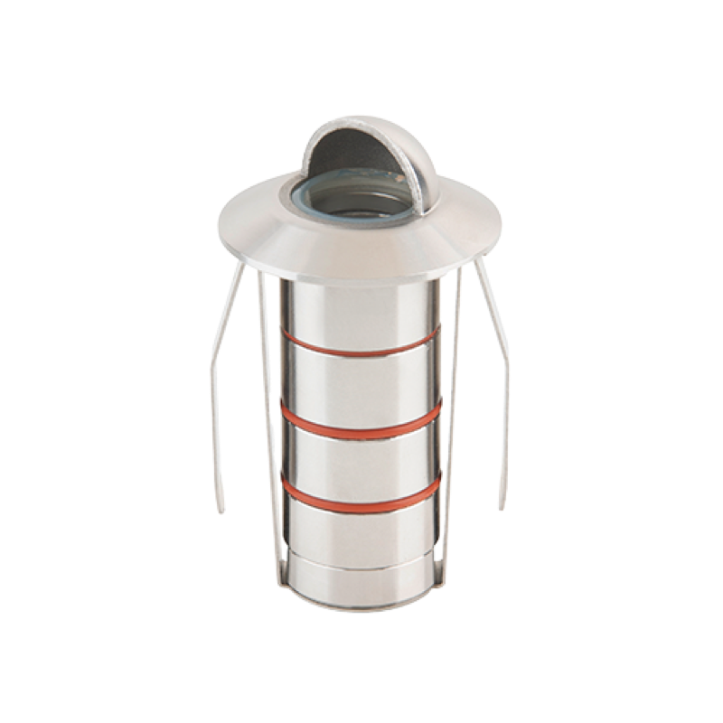 1IN LED Inground Scoop 2700K