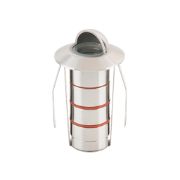 1IN LED Inground Scoop 2700K