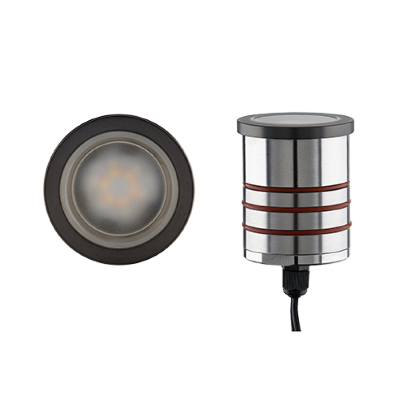 Colorscaping Indicator RGBWW (Bronze Stainless Steel)
