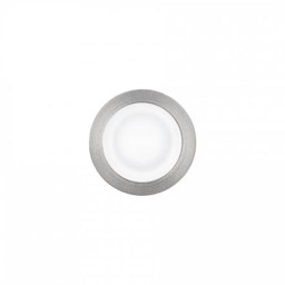 2IN LED Inground Slim Round Louver 2700K
