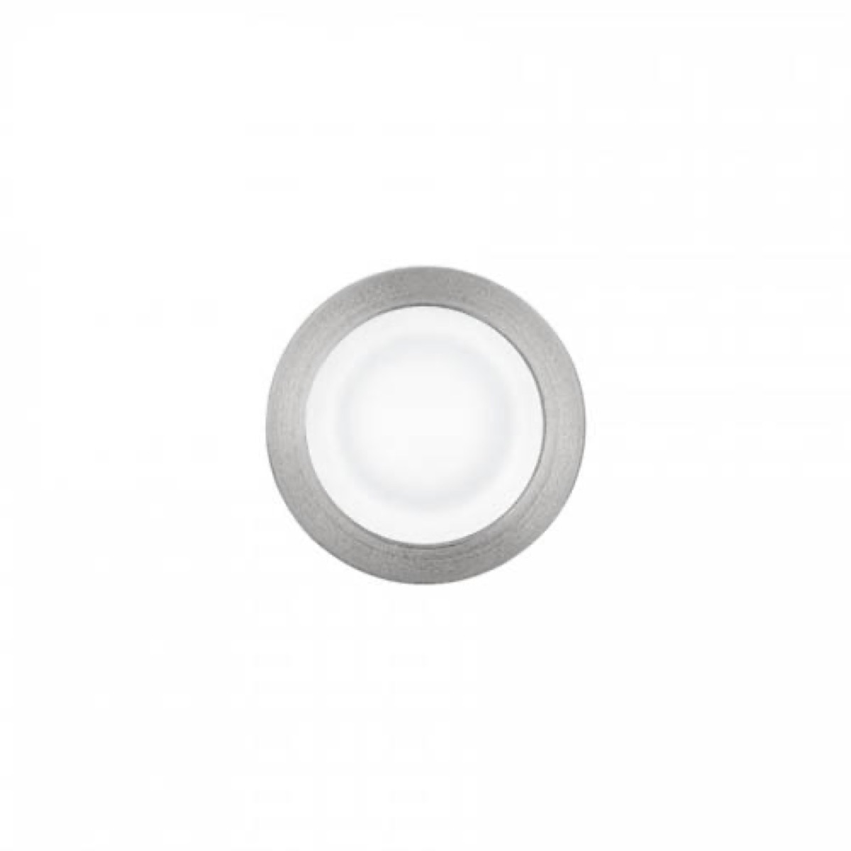 2IN LED Inground Slim Round Louver 2700K