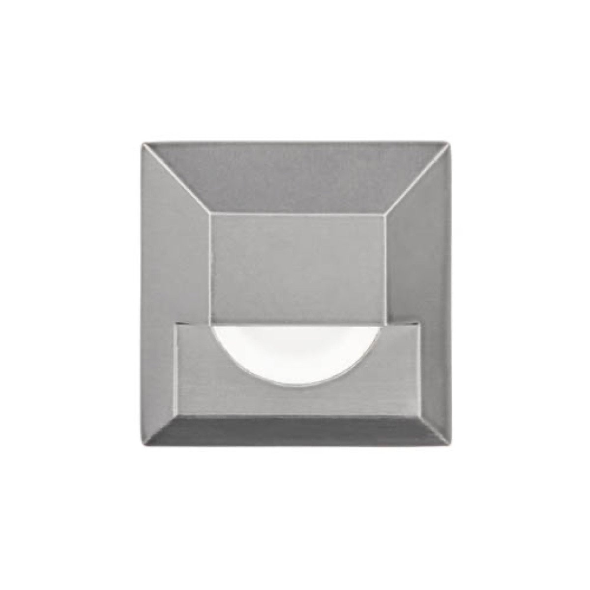 2IN LED Square Step Light 3000K