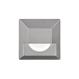 2IN LED Square Step Light 3000K