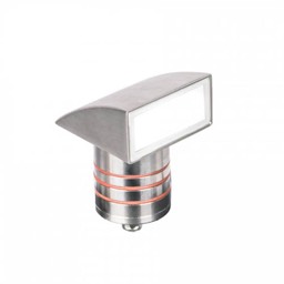 2IN LED Inground Hood 2700K