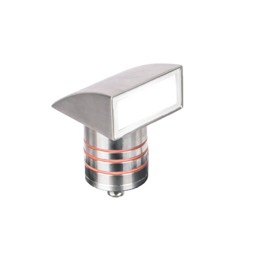 2IN LED Inground Hood 3000K