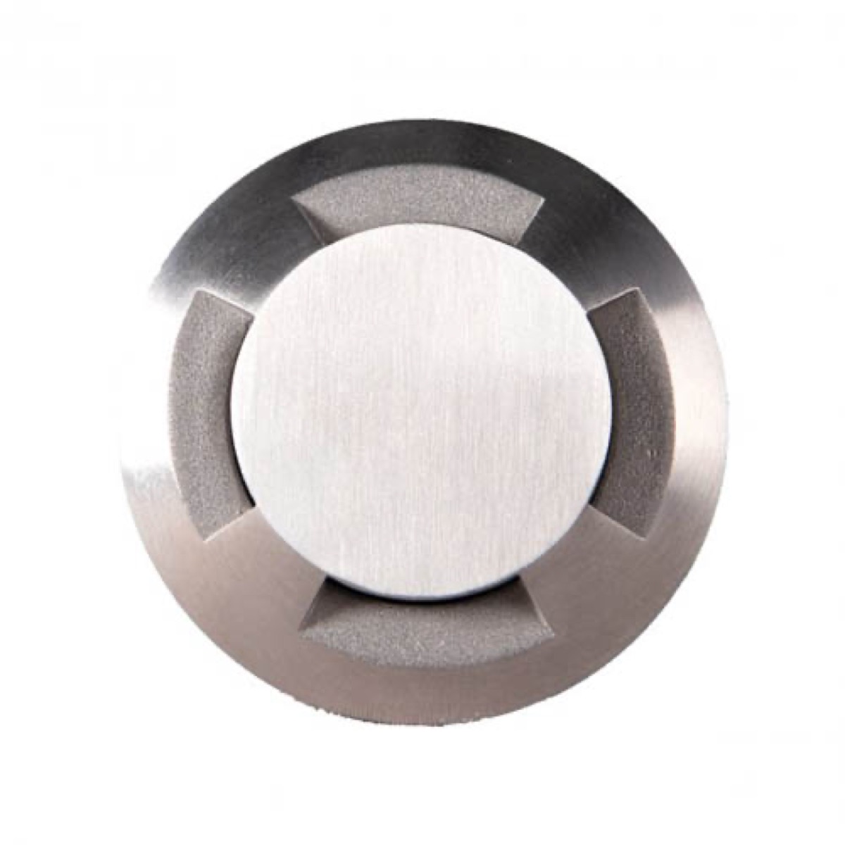 2IN LED Inground Quad-Directional 2700K