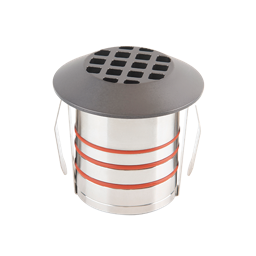 2IN LED Inground Louver 2700K