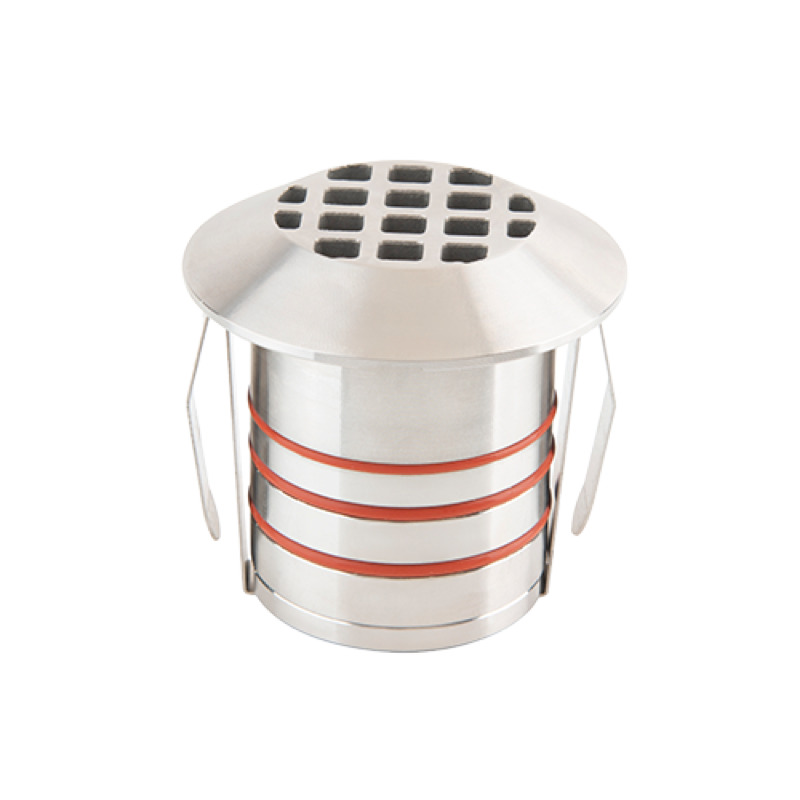 2IN LED Inground Louver 2700K