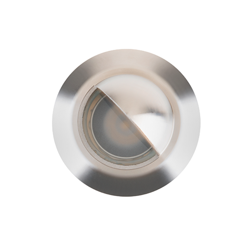 2IN LED Inground Scoop 3000K