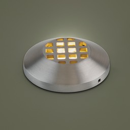2IN Surface Indicator Louver 2700K