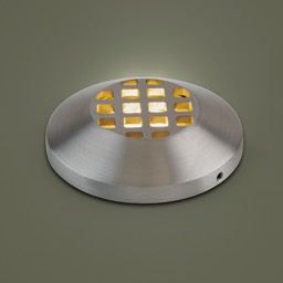 2IN Surface Indicator Louver 2700K