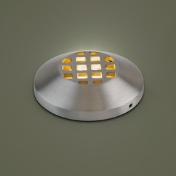 2IN Surface Indicator Louver 3000K