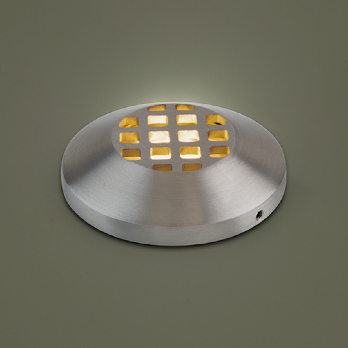2IN Surface Indicator Louver 3000K