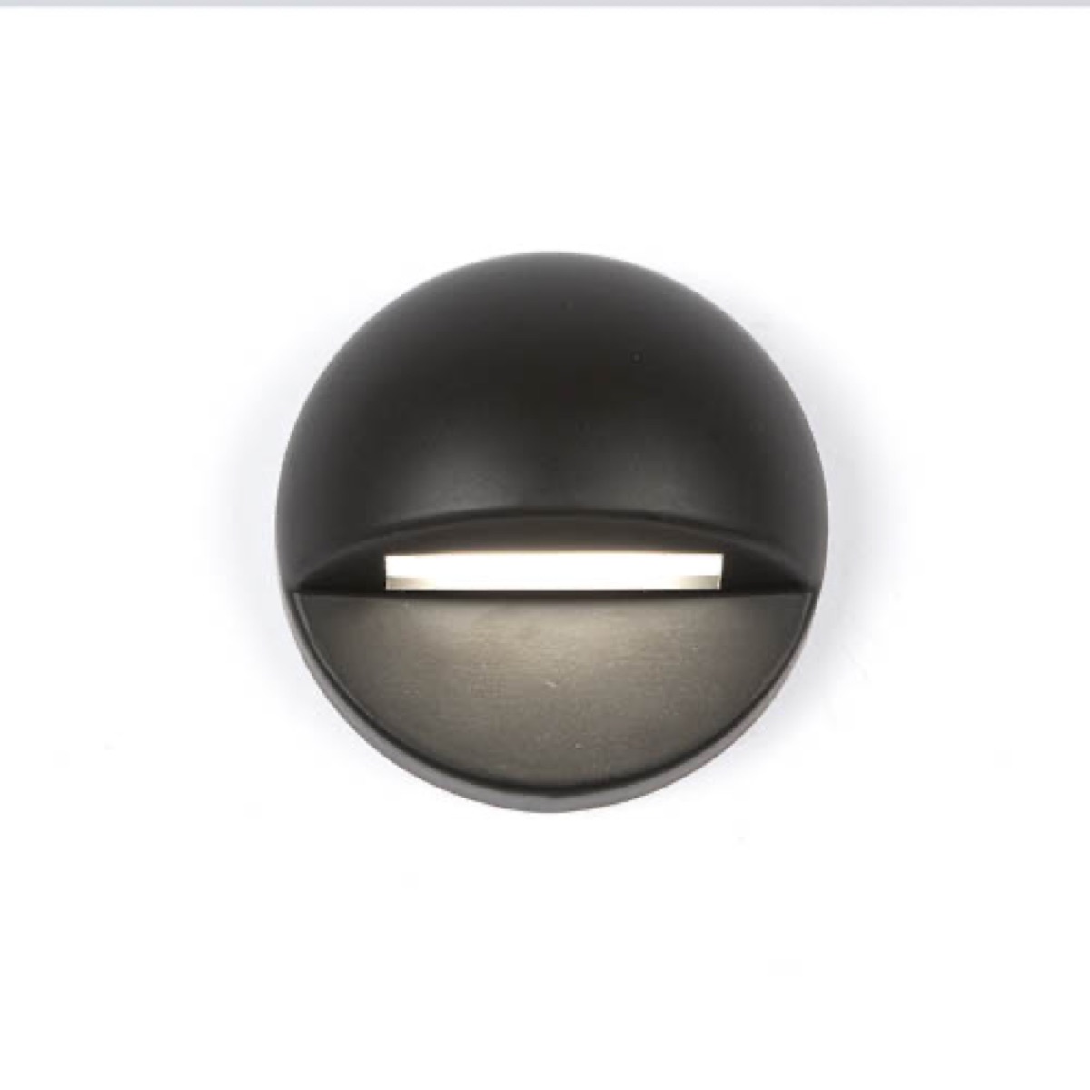 Landscape Deck 12V Round - Alum