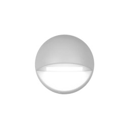 Landscape Deck 12V Round - Alum