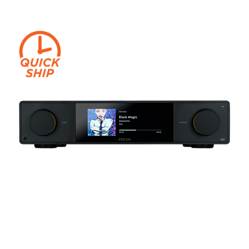 Streaming Integrated Amplifier