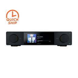 Streaming Integrated Amplifier