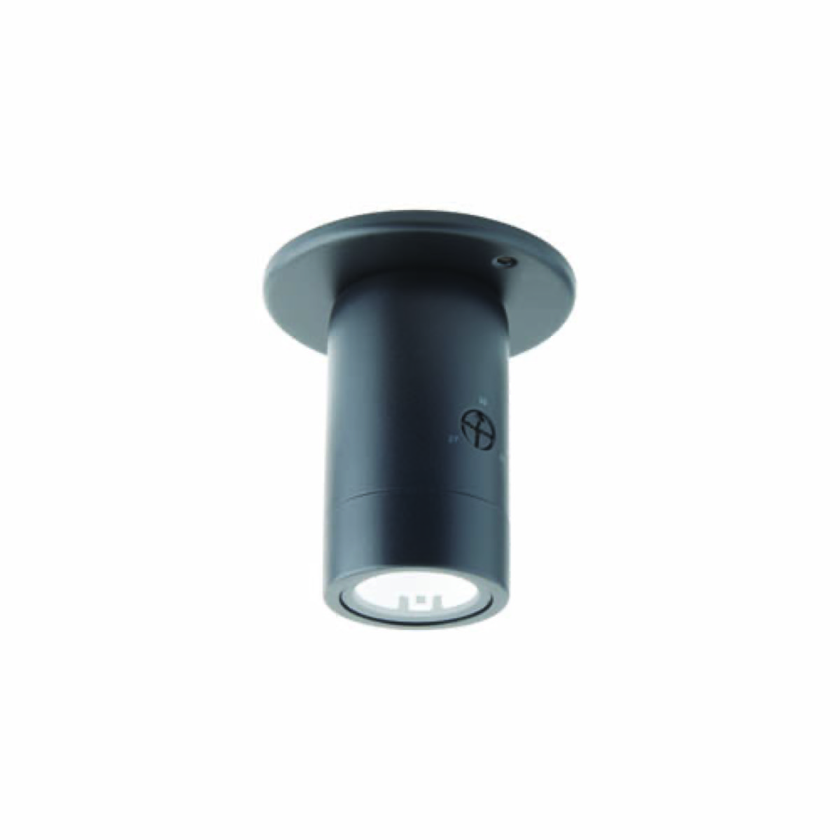 Ceiling Light 12V Al BK 27/30/40K