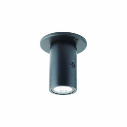 Ceiling Light 12V Al BK 27/30/40K
