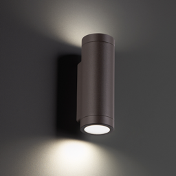 Colorscaping Wall Cylinder Al RGBWW (Bronze)