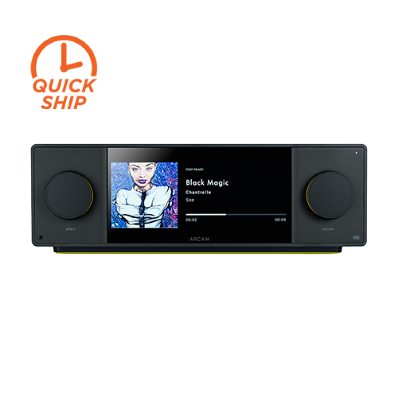 Streaming Integrated Amplifier