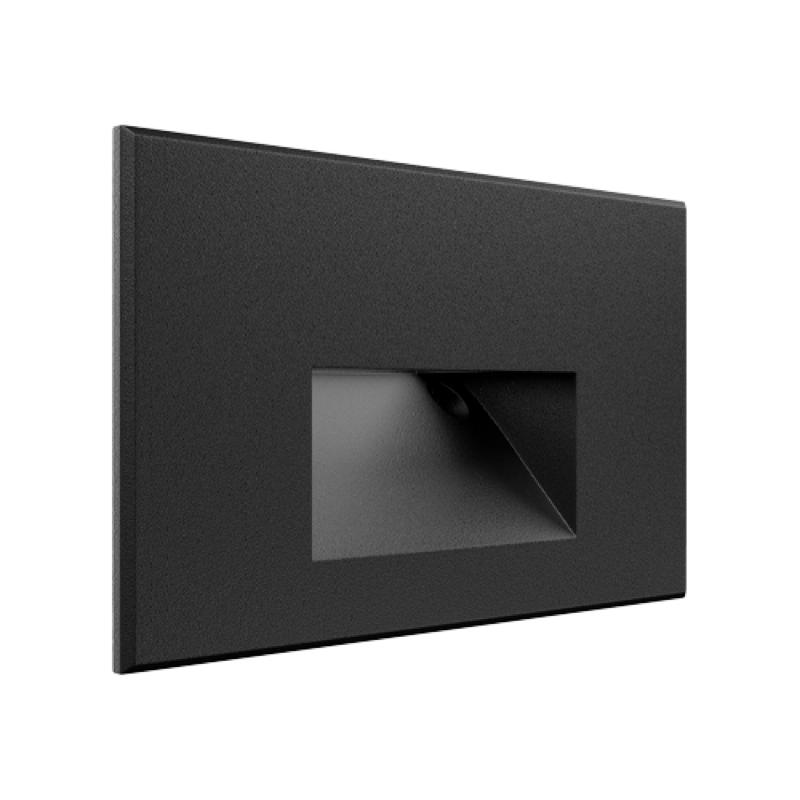Colorscaping Horizontal Step Al RGBWW (Black)