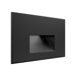 Colorscaping Horizontal Step Al RGBWW (Black)