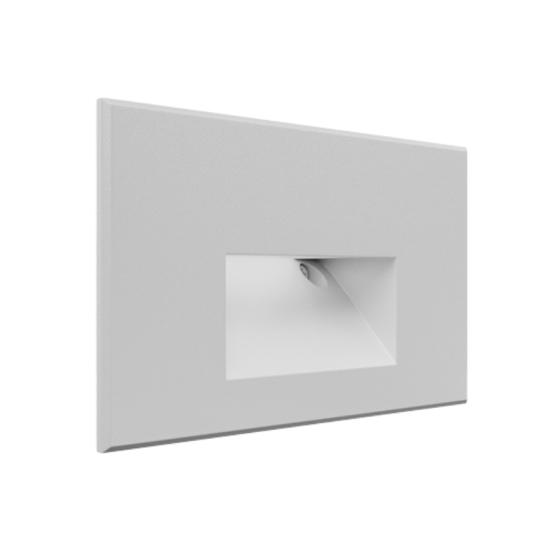 Colorscaping Horizontal Step Al RGBWW (White)