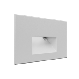 Colorscaping Horizontal Step Al RGBWW (White)