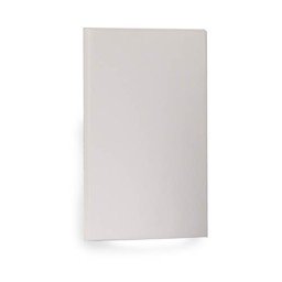 Landscape Step 12V Vert Rect Alum
