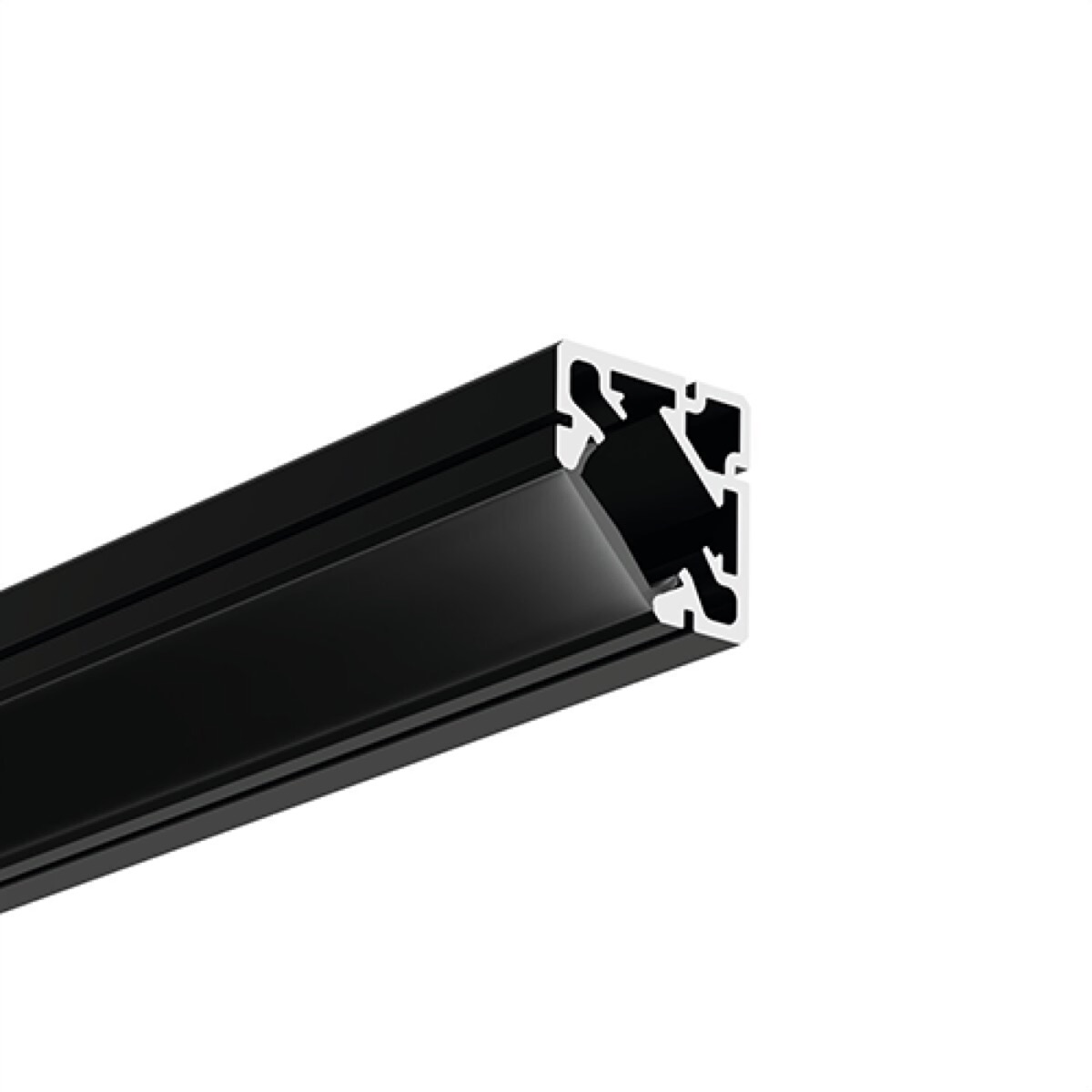 Klus 2M 45-ALU Channel Black