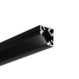 Klus 2M 45-ALU Channel Black