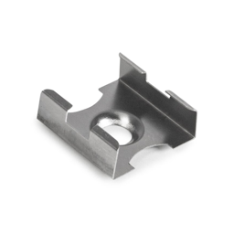 45-STN Mounting Bracket Silver