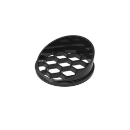 Honeycomb Lens - Landscape Mini Accent
