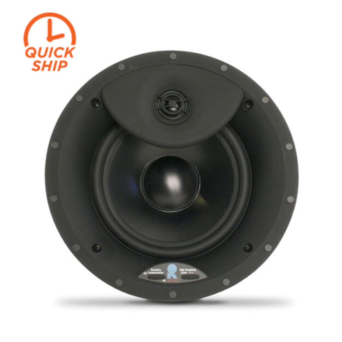 8IN Performa in-Ceiling Speaker, Boundary and Tweeter Control