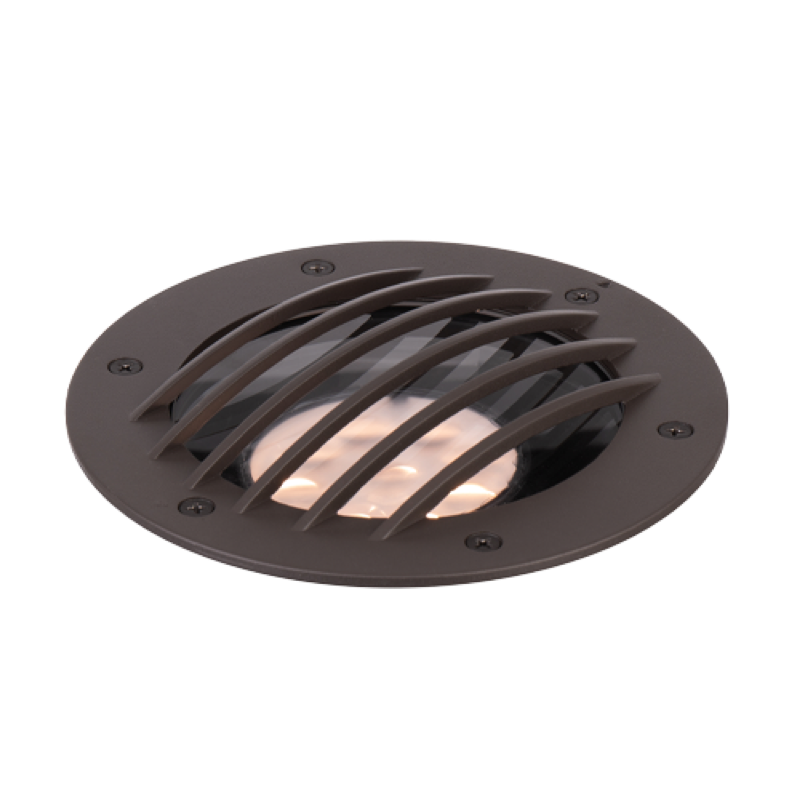 Colorscaping Inground Rock Guard (Bronze)