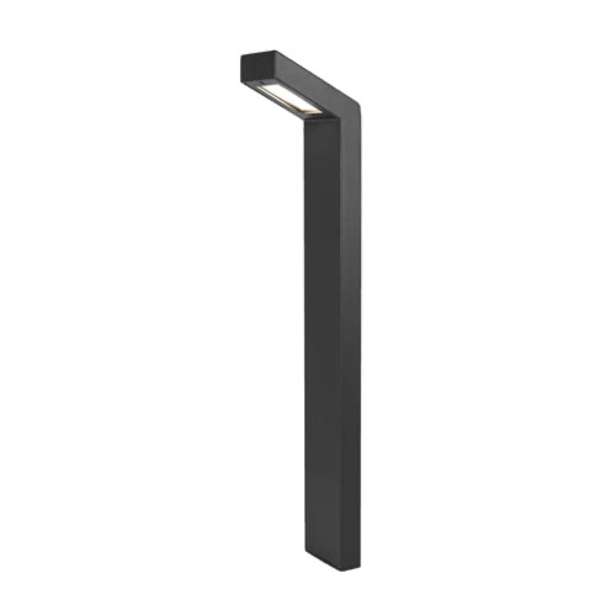 Slope LED Path 12V -22IN - BK Al -2700