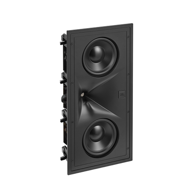 Synthesis 2-WAY Dual 6.5IN in-Wall Loudspeaker