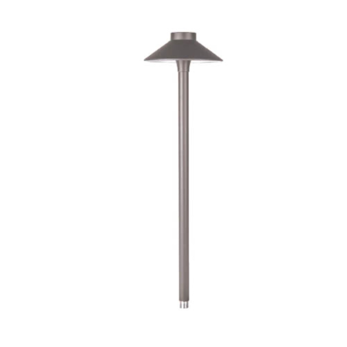 Tiki LED Path 12V - 22IN BZ Al 3000K