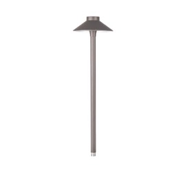 Tiki LED Path 12V - 22IN BZ Al 3000K
